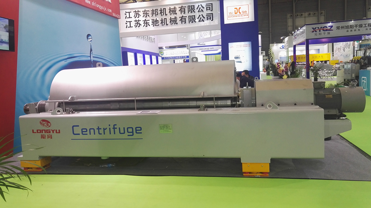 什麽是臥螺離心機？