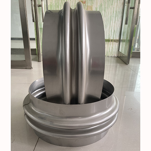不鏽鋼波紋管（guǎn）伸（shēn）縮節--圓形伸縮節