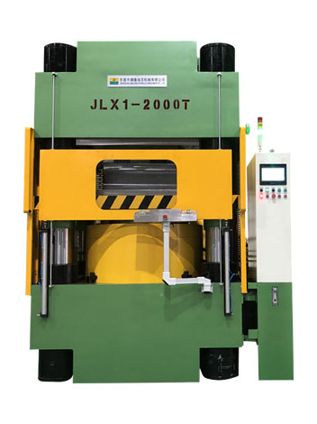 2000噸冷擠（jǐ）壓油壓機