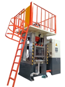 伺服（fú）高（gāo）精密智能冷鍛成型油壓機